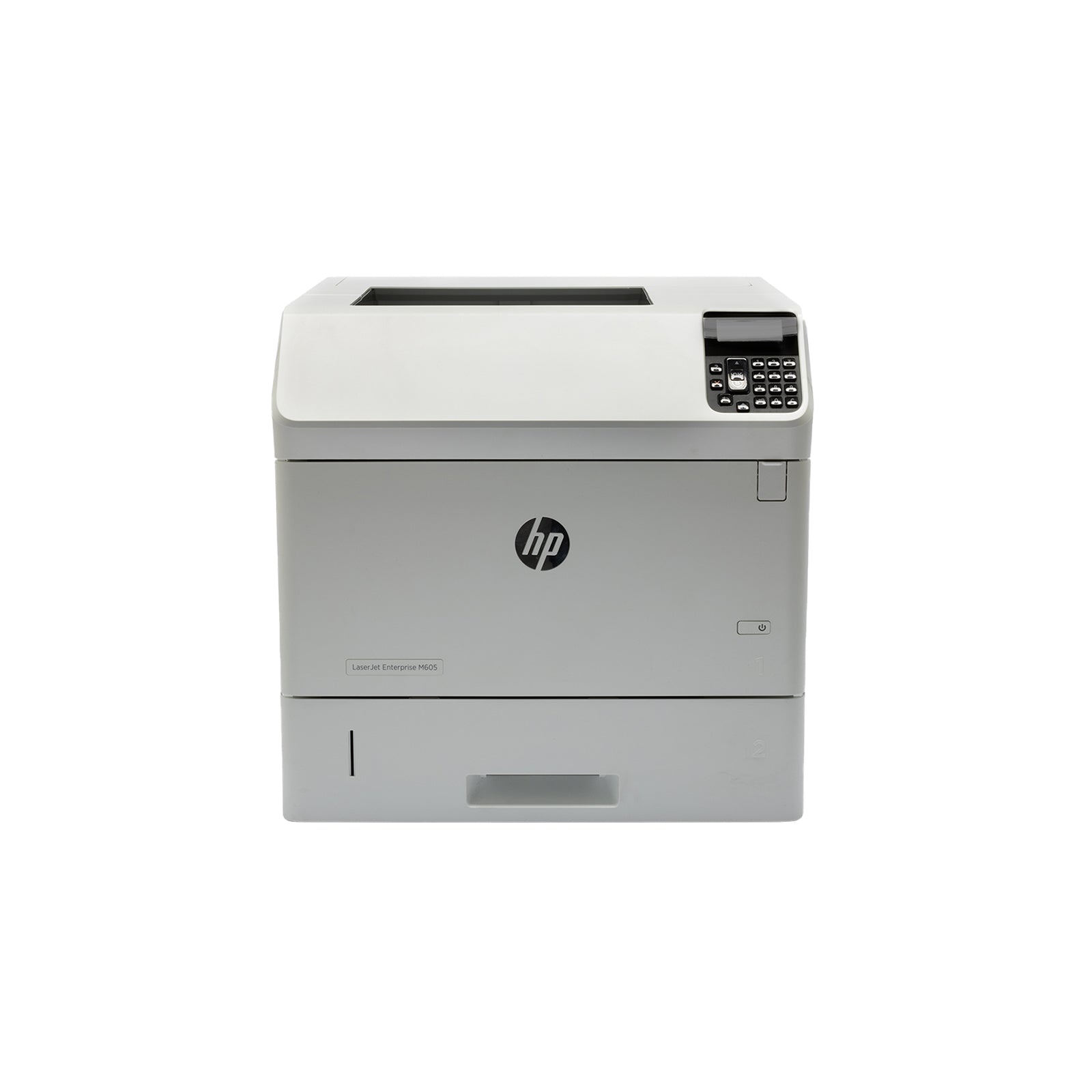 HP LaserJet Enterprise M605dnm Printer L3U53A, Monochrome, 58ppm, Duplex, Ethernet