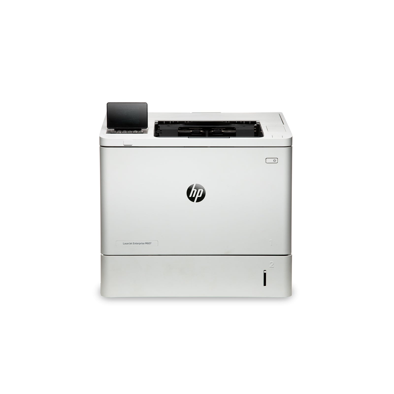 HP LaserJet Enterprise M607dn Laser Printer K0Q15A, Monochrome, 55ppm, Duplex, Ethernet