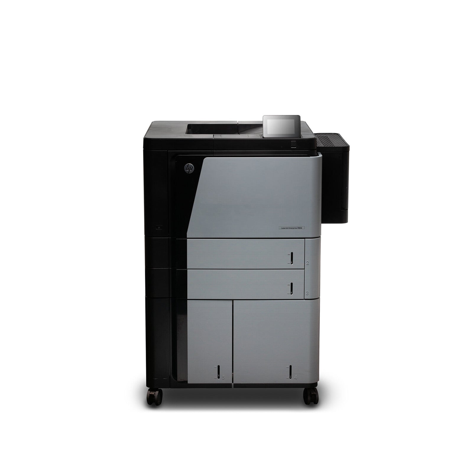 HP LaserJet Enterprise Laser Printer M806x CZ245A, Monochrome, 56ppm, Duplex, Ethernet