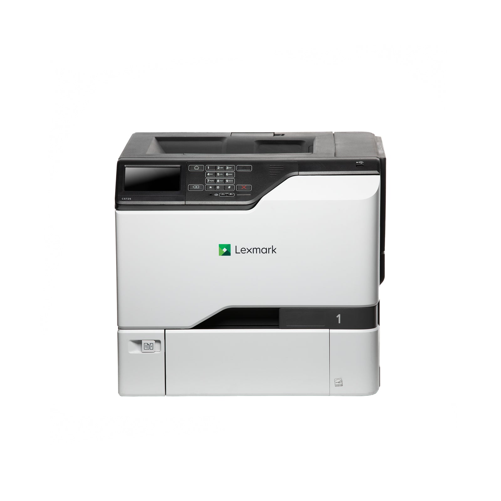 Lexmark CS725de Color Laser Printer 40C9000 Refurbished