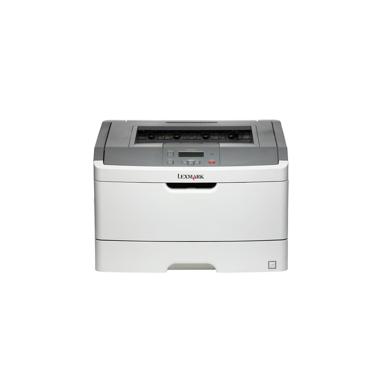 Lexmark E360DN Laser Printer 34S0525 Refurbished