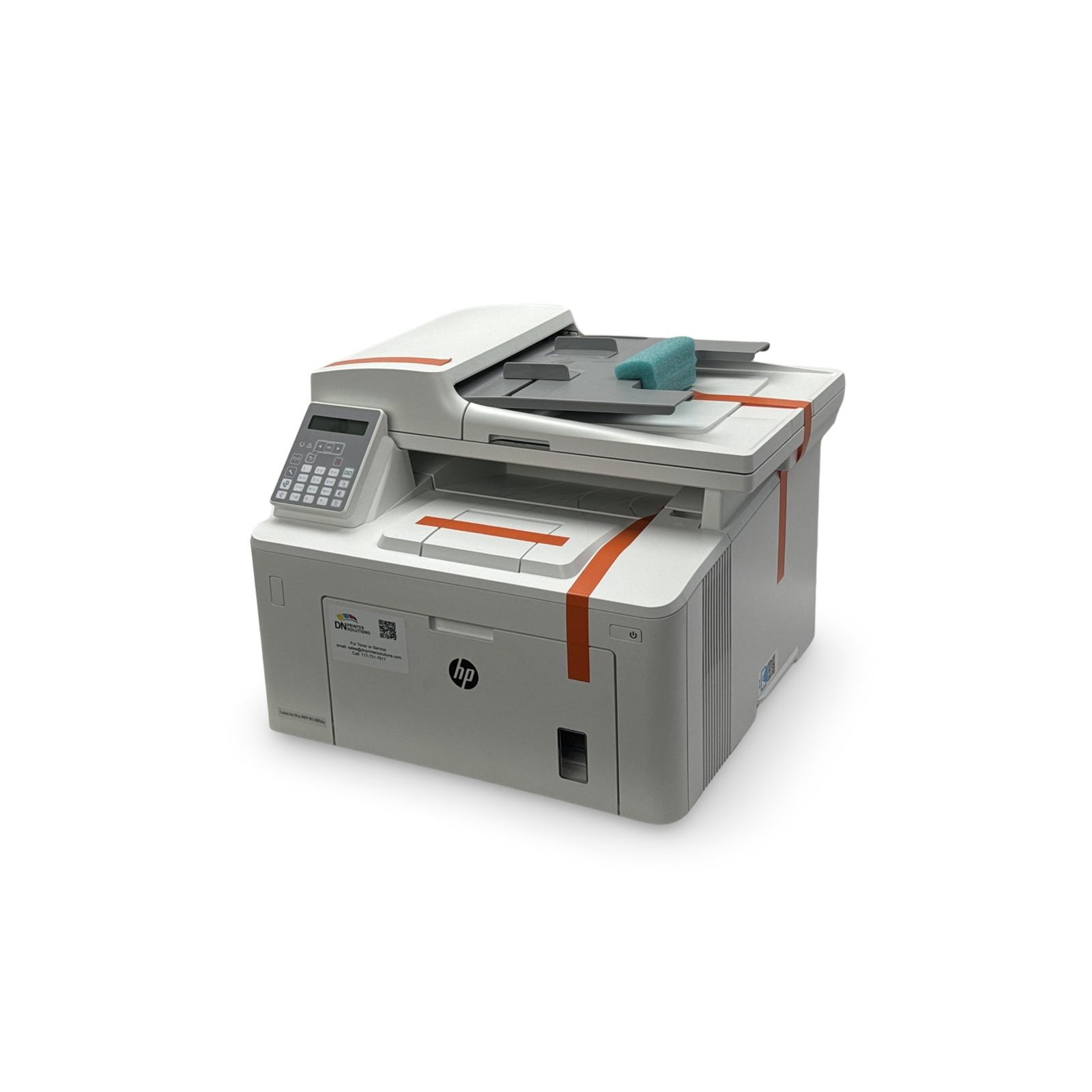 HP LaserJet Pro MFP M148fdw Laser Printer 4PA42A, Monochrome, 30ppm, Wireless, Duplex