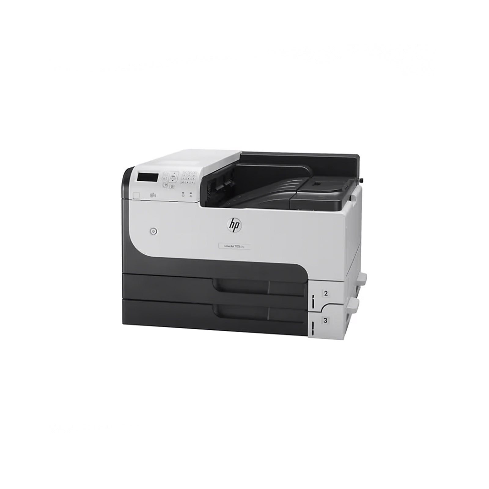 HP LaserJet M712n Laser Printer CF235A, Monochrome, 40ppm, Network, USB