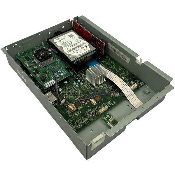 OEM Y3K99-60001, X3A92-60102 Formatter Board for HP LaserJet E82560