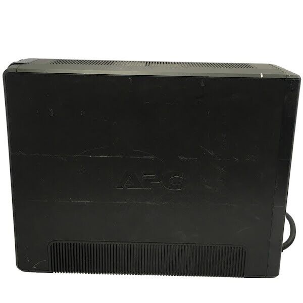 APC BR1500G Back-ups Pro 1500 Battery Backup & Surge Protector with BATTERY