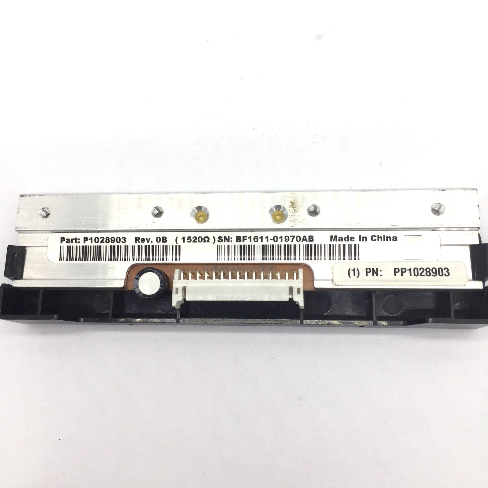 OEM PP1028903 300DPI Printhead for ZEBRA zt200, zt210, zt220, zt230