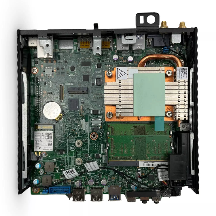 Dell Wyse 5070 Thin Client J4105 8GB Ram 16GB EMMC NO OS Installed Dell Wyse 5070 Thin Client J4105 8GB Ram 16GB EMMC NO OS Installed