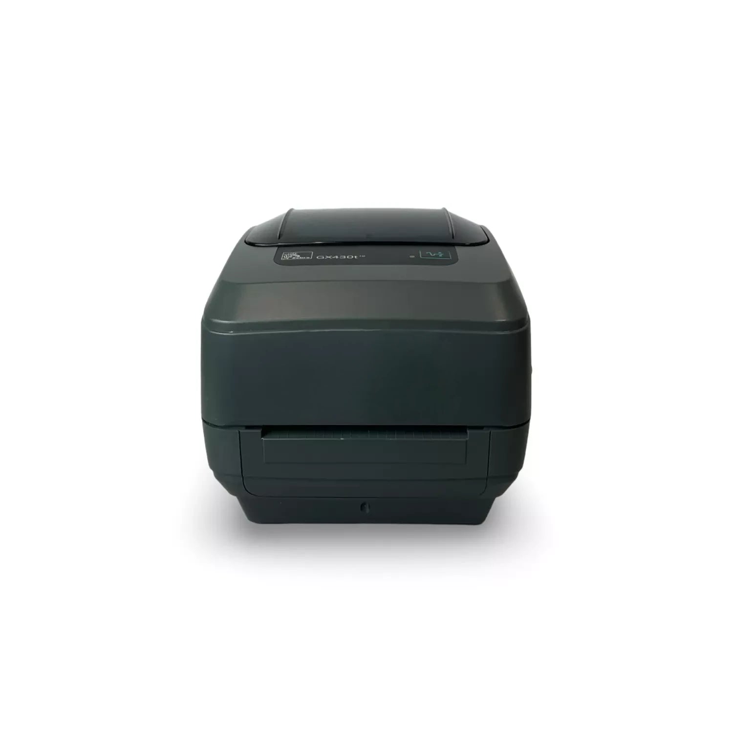 Zebra GX430t Thermal Label Printer – USB/Ethernet – 300 DPI – No Cutter (Used Good)