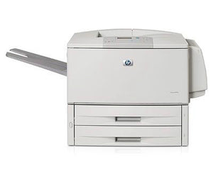 HP LaserJet 9050DN Workgroup Laser Printer Monochrome Network Ready Q3723A