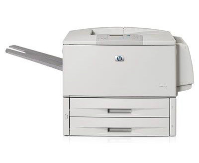 HP LaserJet 9050DN Workgroup Laser Printer Monochrome Network Ready Q3723A