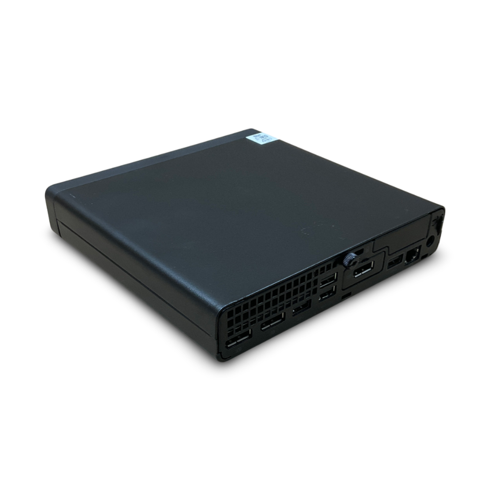 HP EliteDesk 800 G6 Mini i5-10500T 16GB Ram 512GB SSD UHD 630 Wi-Fi Bluetooth Windows 10 Pro
