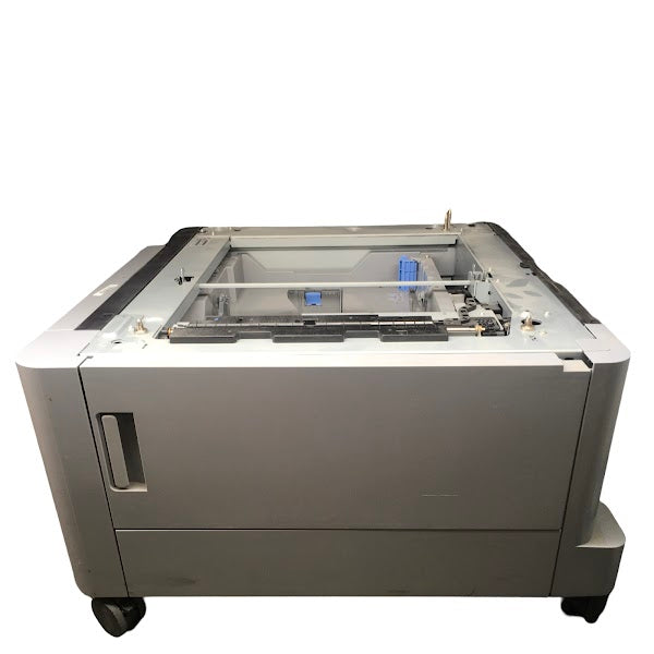 OEM C1N63A 3x500 Sheet Paper Feeder & Stand for HP LaserJet M880, M855