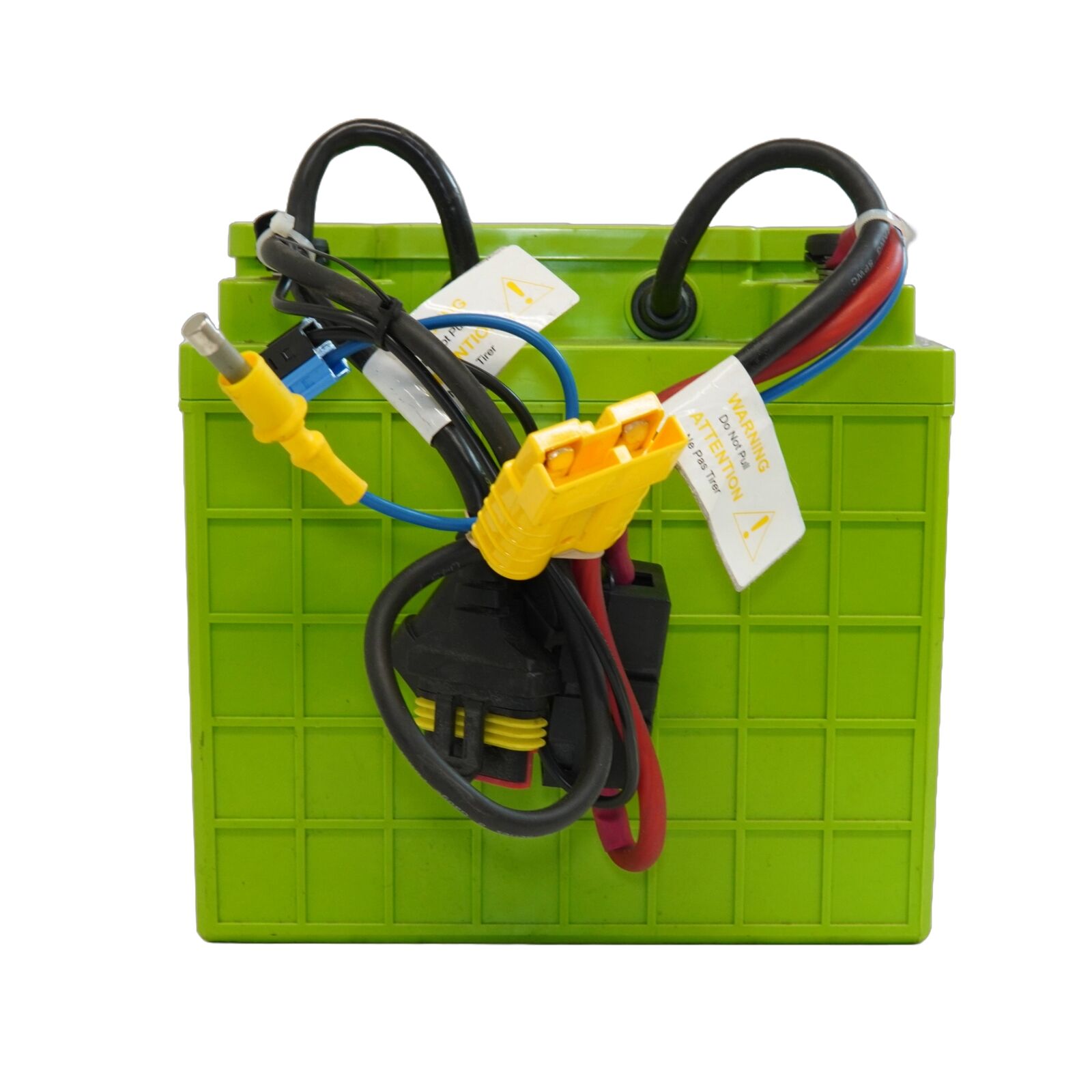 Valence Battery. Step File Valence U1-12RT 12.8V 40Ah Lithium Iron Magnesium Phosphate Battery