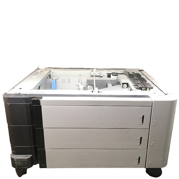 OEM C1N63A 3x500 Sheet Paper Feeder & Stand for HP LaserJet M880, M855