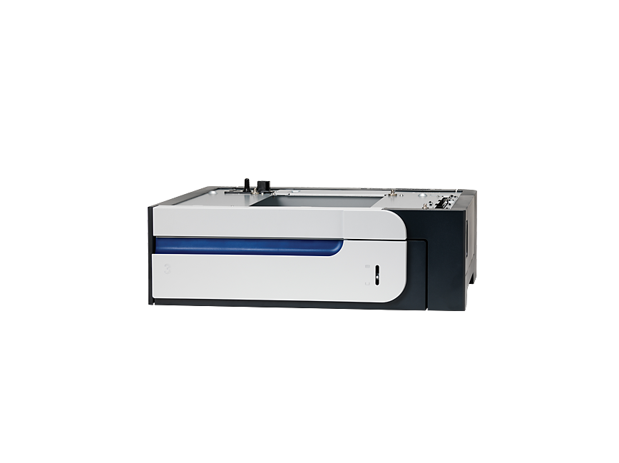 HP 500-Sheet Paper Tray