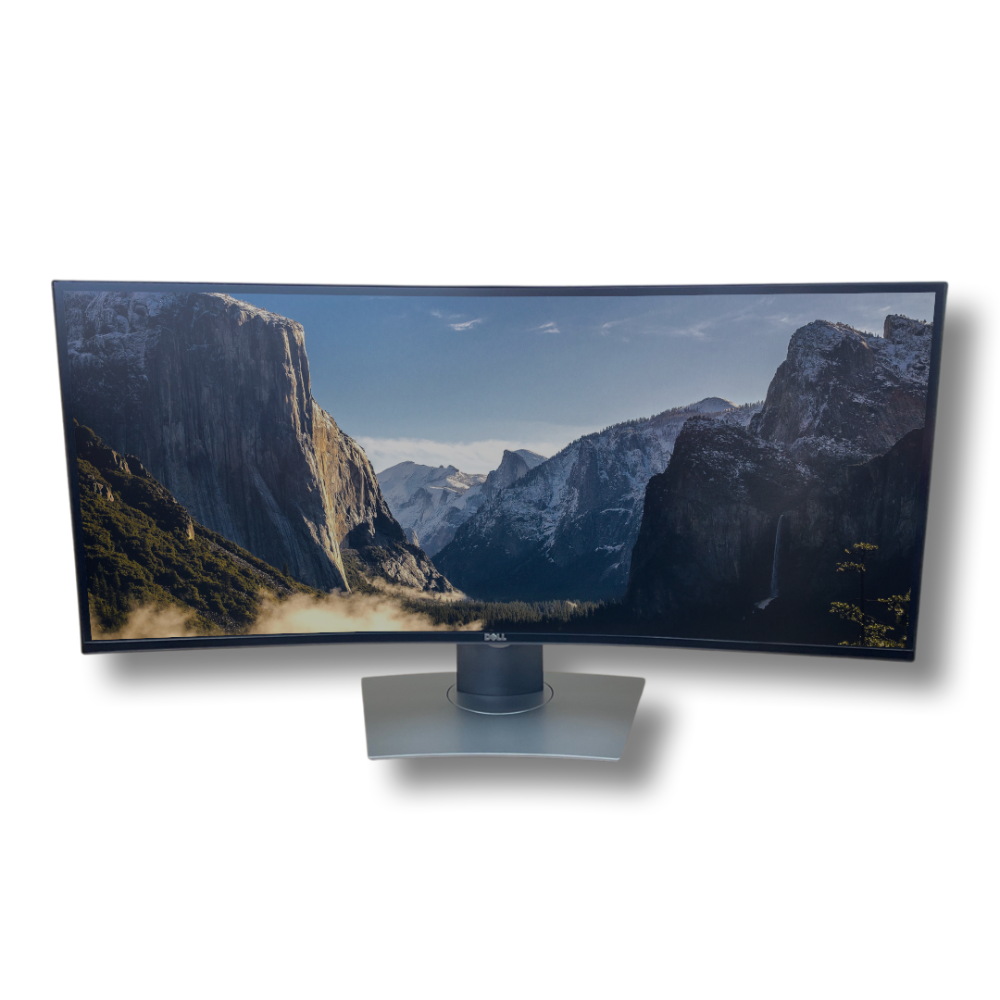 Dell U3417W 34-Inch Ultra WQHD Ultra Wide 1440p Screen Led-Lit Monitor