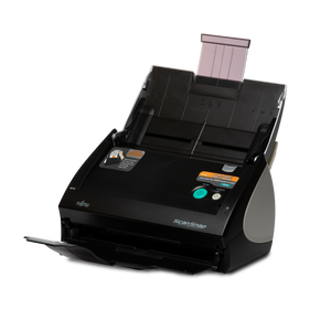 Fujitsu ScanSnap S500 Document Scanner