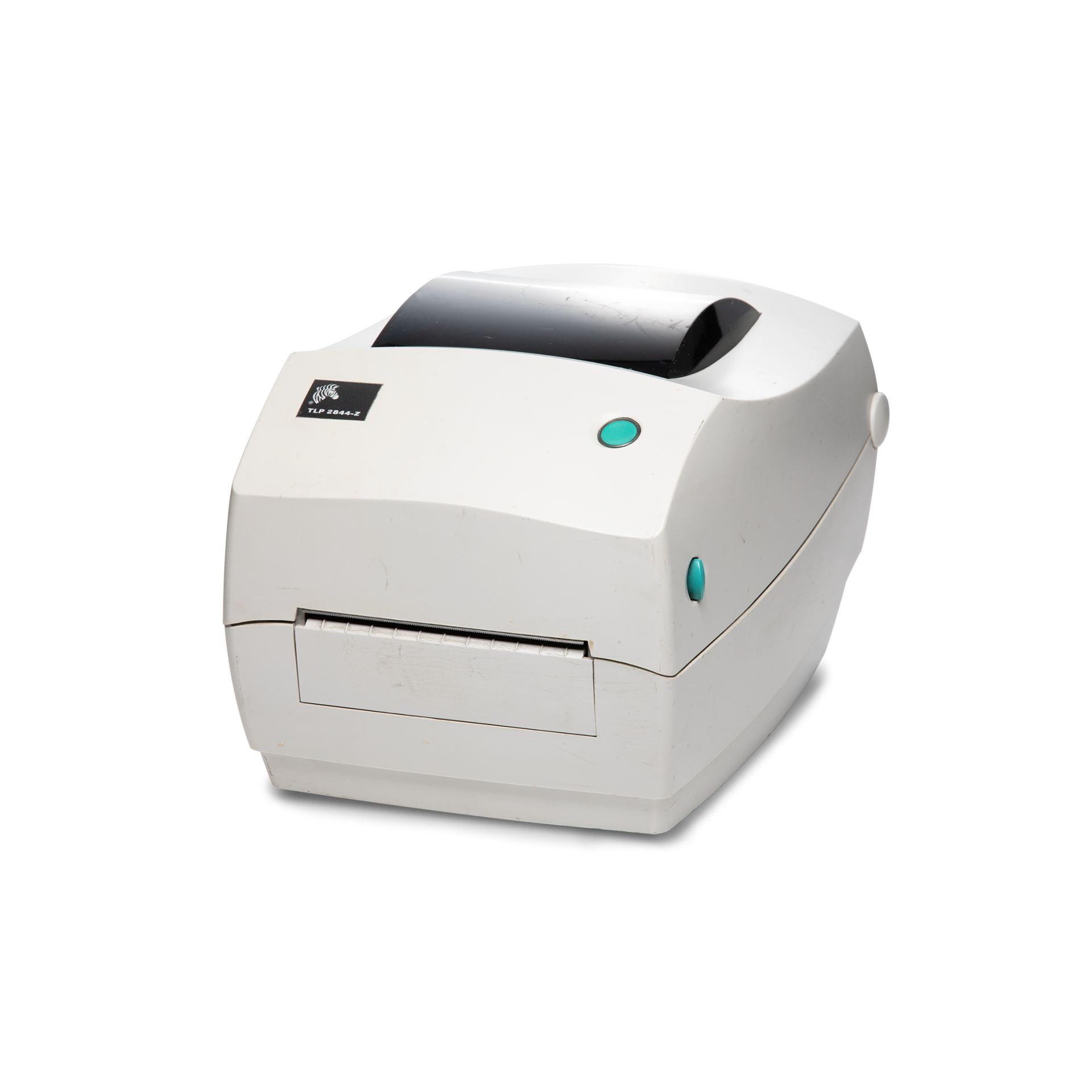 Zebra TLP 2844-Z Parallel Thermal Transfer Label Printer 284Z-10300-0001