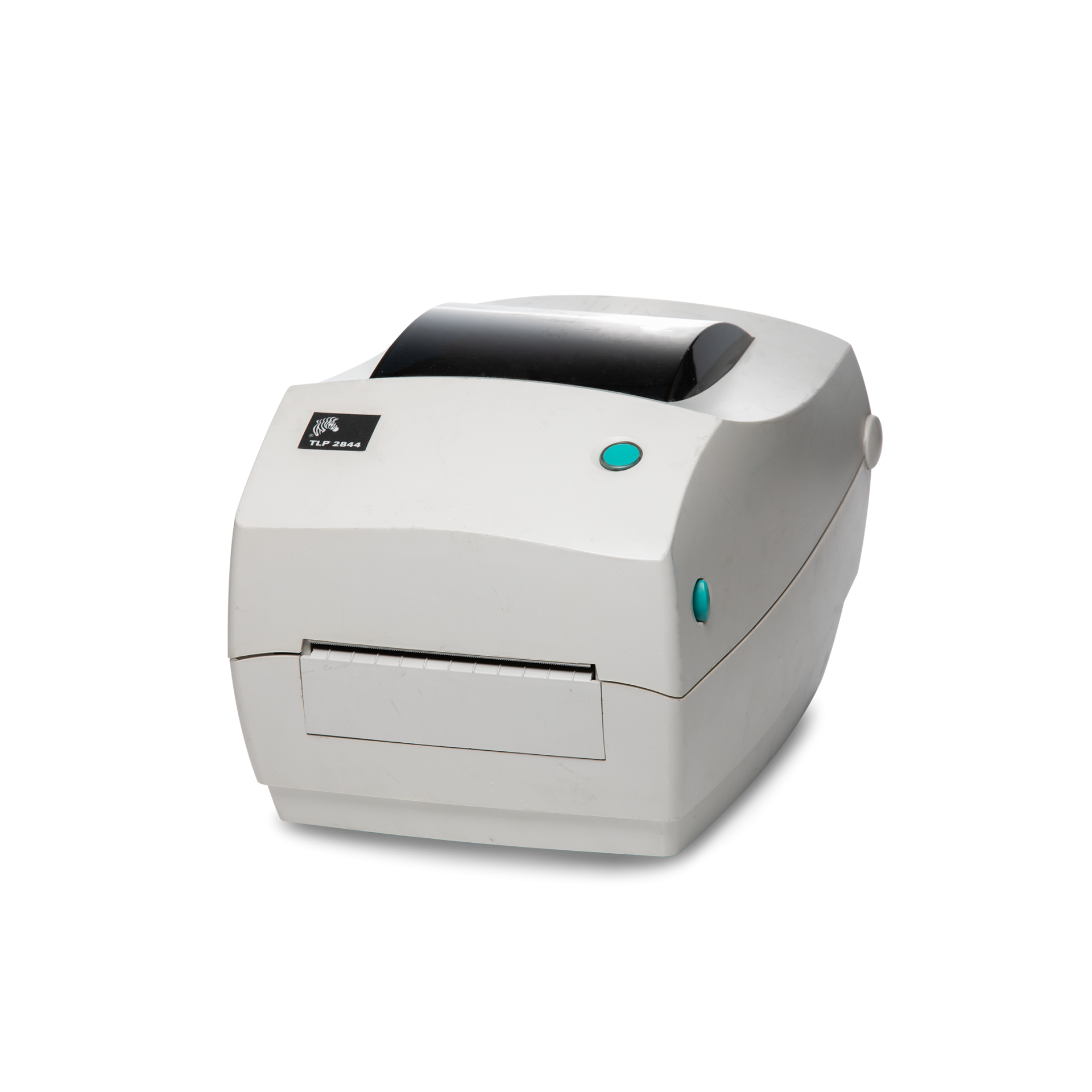 Zebra TLP 2844 Parallel Thermal Transfer Label Printer 2844-10300-0001