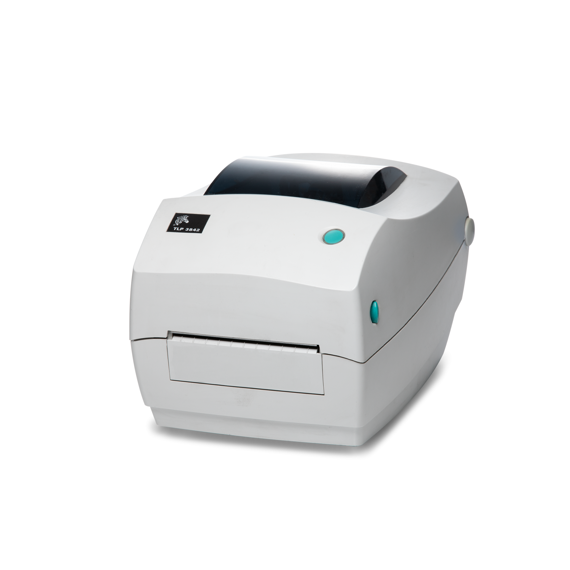 Zebra TLP 3842 Parallel Thermal Transfer Label Printer 3842-10340-0001