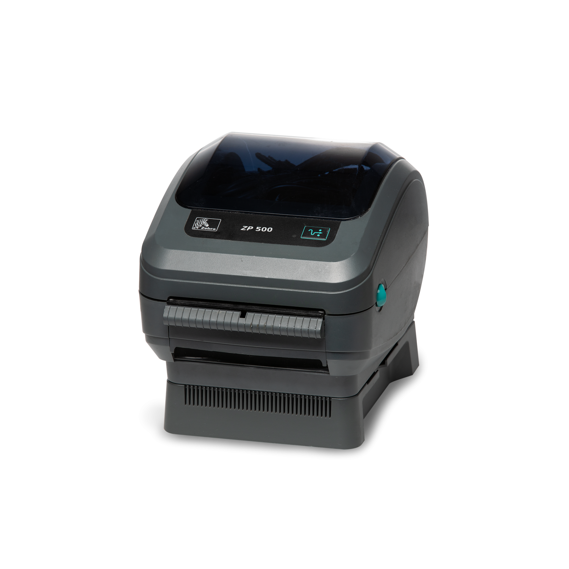 Parallel Zebra Zebra ZP 500 Parallel Direct Thermal Label Printer