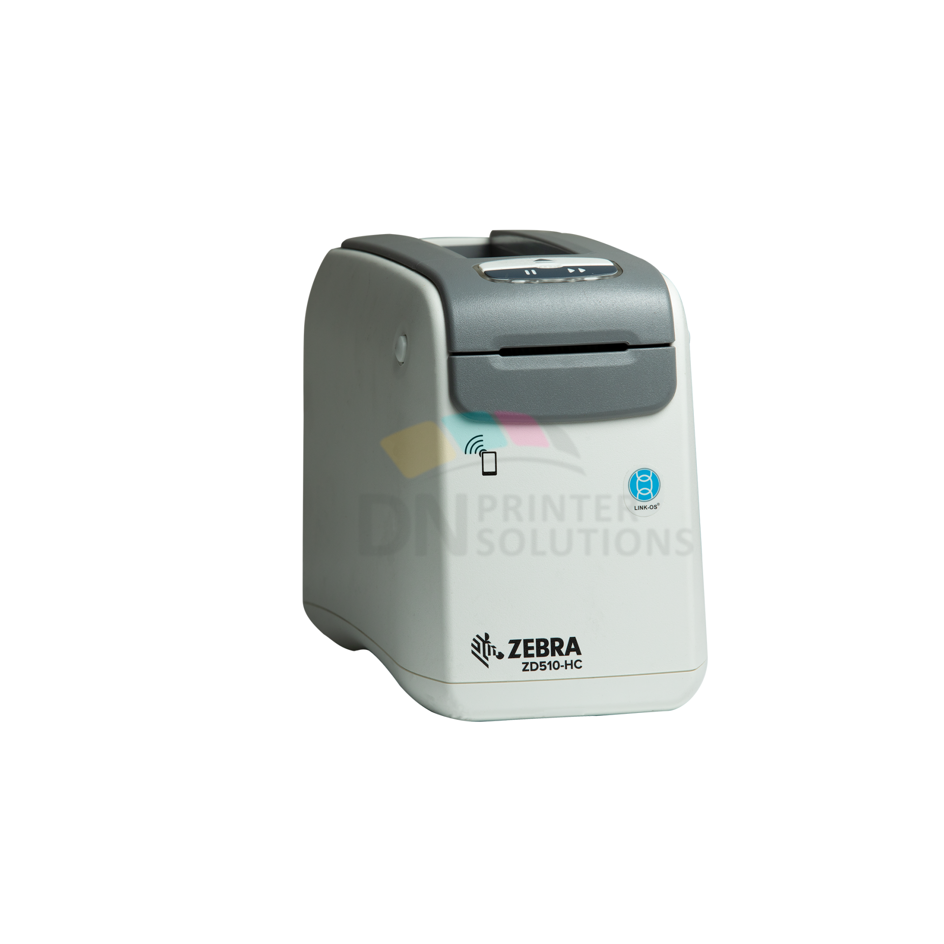 Zebra ZD510-HC Healthcare Wristband Printer ZD51013-D01E00FZ/ZD51013-D01B01FZ