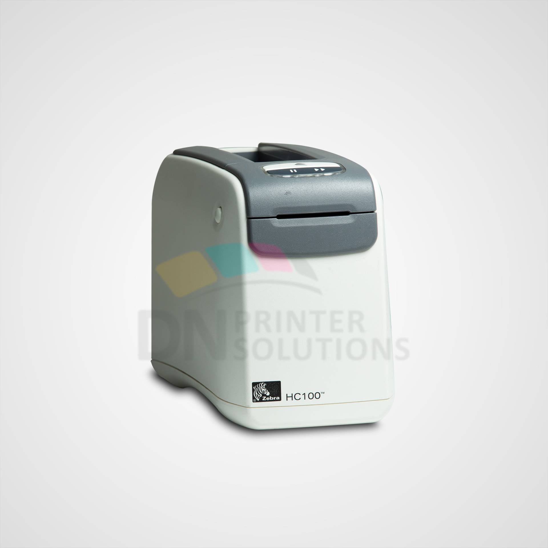 Zebra HC100 USB Wristband Printer HC100-3001-0000