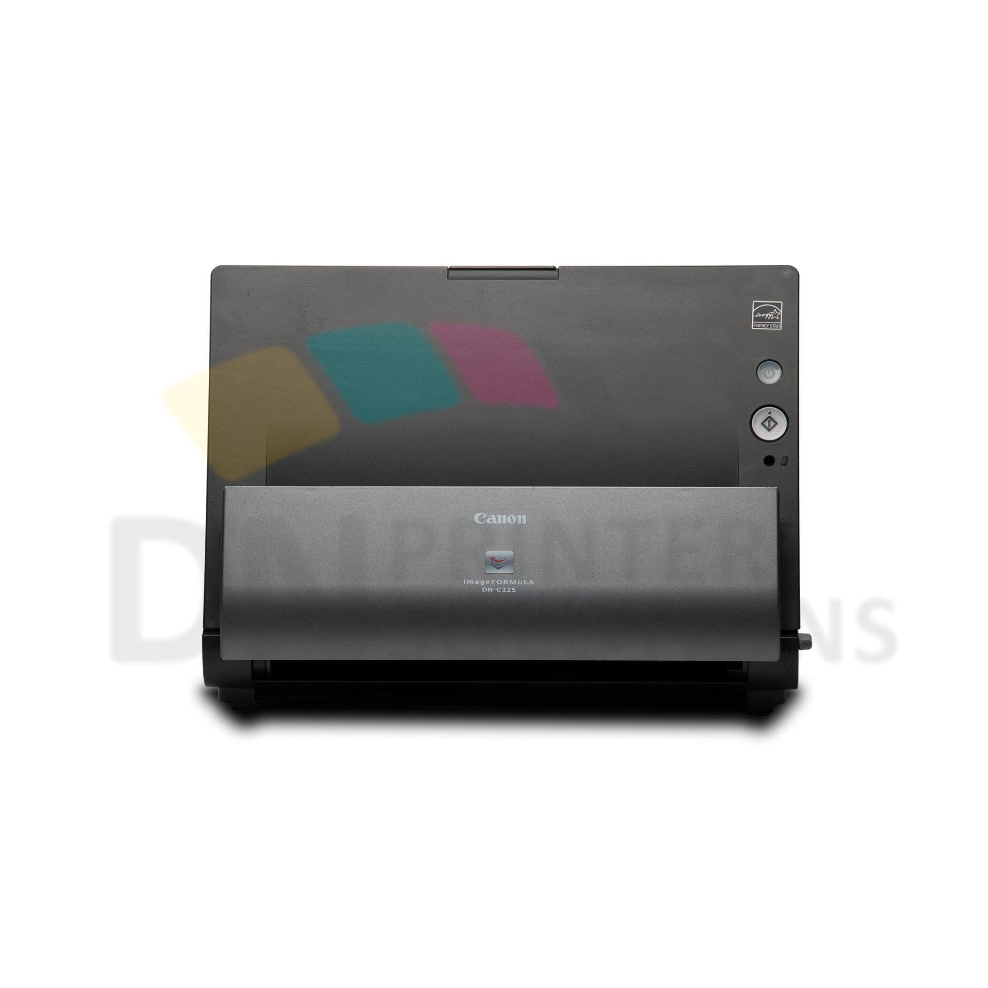 Canon imageFORMULA DR-C225 Document Scanner, 25ppm, Duplex, USB 2.0