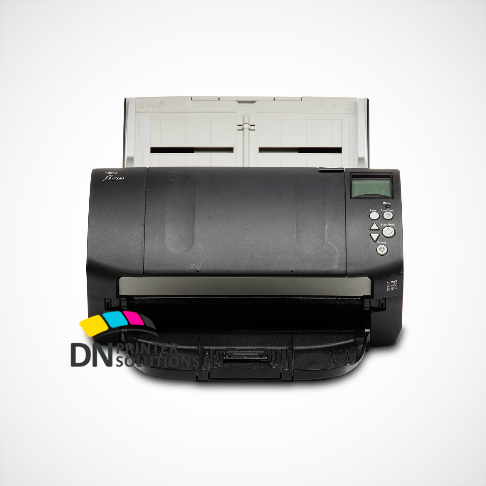 Fujitsu fi-7160 Document Scanner, 60ppm, Duplex, USB 3.0, ADF Capacity 80 Sheets