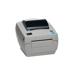 Gc420d Top Open Zebra GC420d Parallel Direct Thermal Label Printer, GC420-200511-000