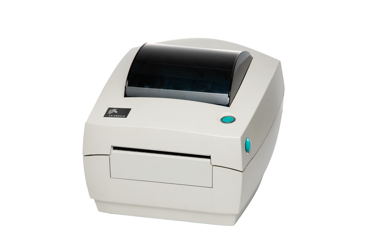 Zebra LP 2844-Z Direct Thermal Printer