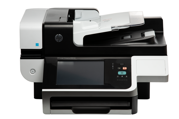 HP ScanJet 8500 fn1 Scanner