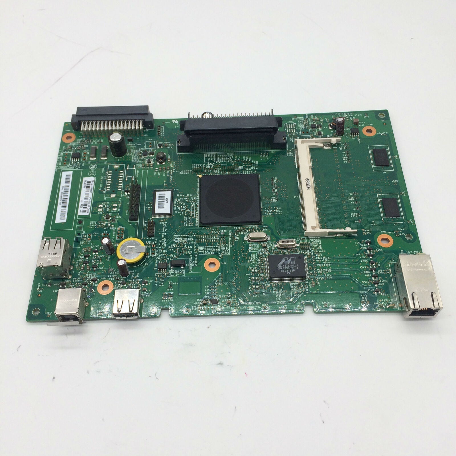 OEM CB438-60002 Formatter for HP LaserJet P4014N, P4015N, P4515N