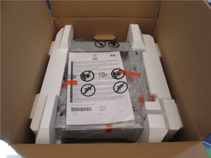 New OEM CE998A 500 sheet Input Feeder Tray for HP LaserJet M601, 602, 603, P4015
