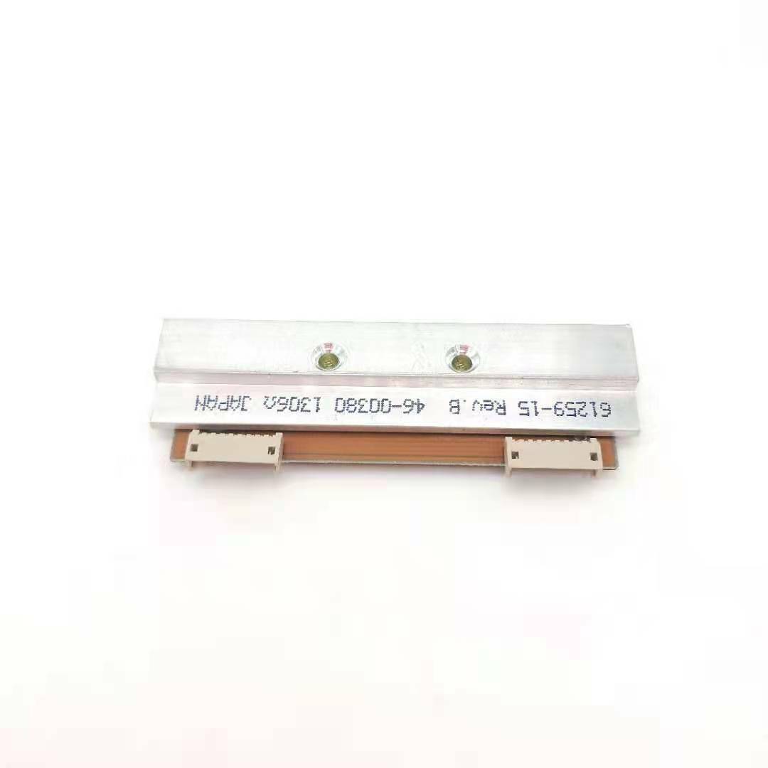 OEM 61259-15 Print head 300dpi for Zebra HC100 Wristband Printer