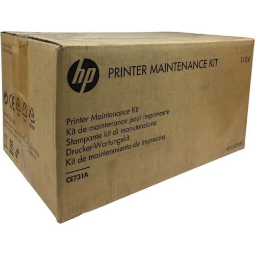 NEW OEM CE731A Printer Maintenance Kit 110V for HP LaserJet M4555 MFP