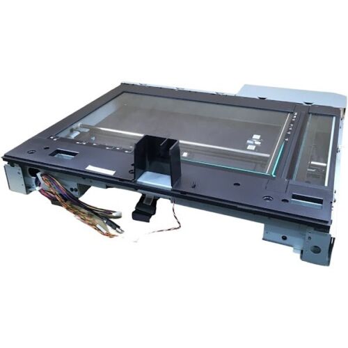 OEM CF367-67919 / CF367-60115 Flatbed Scanner Assembly for HP LaserJet Ent M830