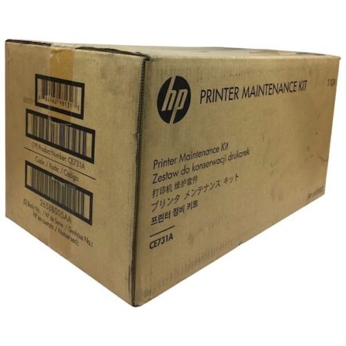 NEW OEM CE731A Printer Maintenance Kit 110V for HP LaserJet M4555 MFP
