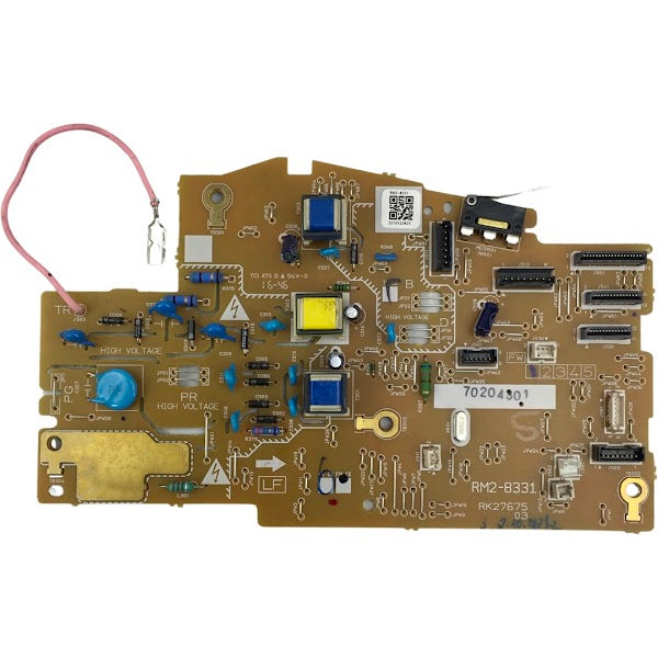 OEM RM2-8331, RM2-9251 High Voltage Power Supply for HP LaserJet MFP M227, M230, M203