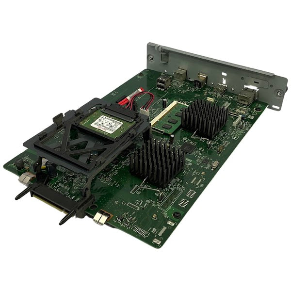 OEM CZ200-60001, A2W75-60101 Formatter Board for HP LaserJet Flow MFP M855, M880