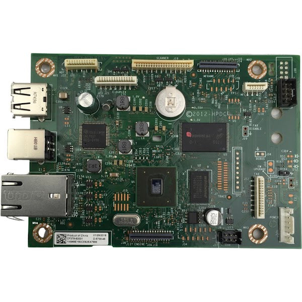 OEM CF379-60001 Main Formatter Board for HP Color LaserJet Pro M477