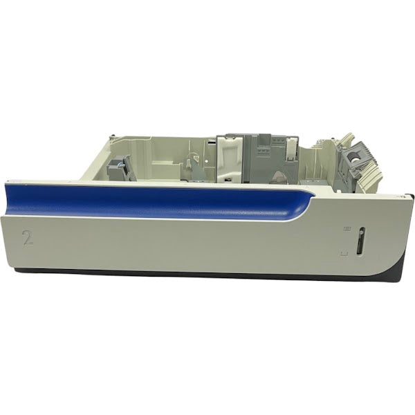 OEM RM1-8125 Cassette Paper Tray #2 Blue Face for HP LaserJet M551