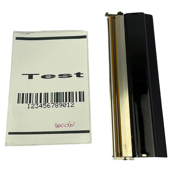 OEM 79804M Thermal Printhead 300DPI for Zebra ZM600
