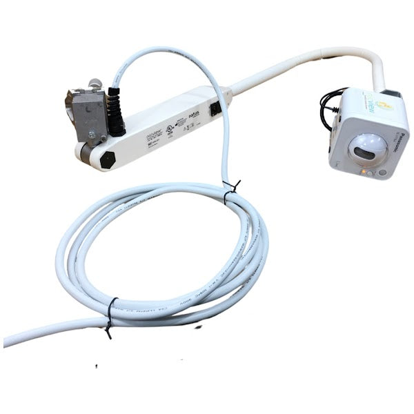 Nicview Panasonic BL-VT164 Camera System with NicView ARM-001 Arm Leng
