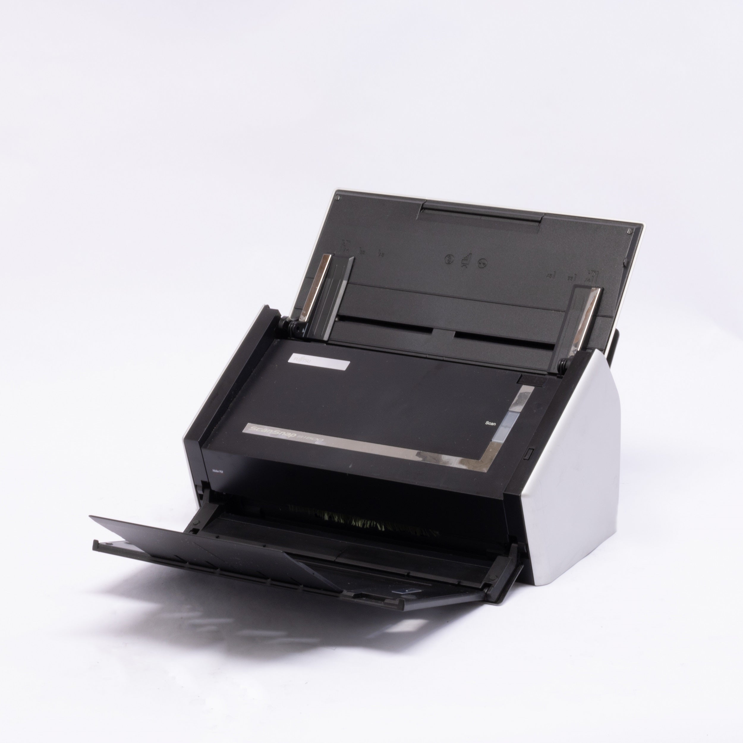 refurbished Fujitsu S1500 Pass-through Scanner